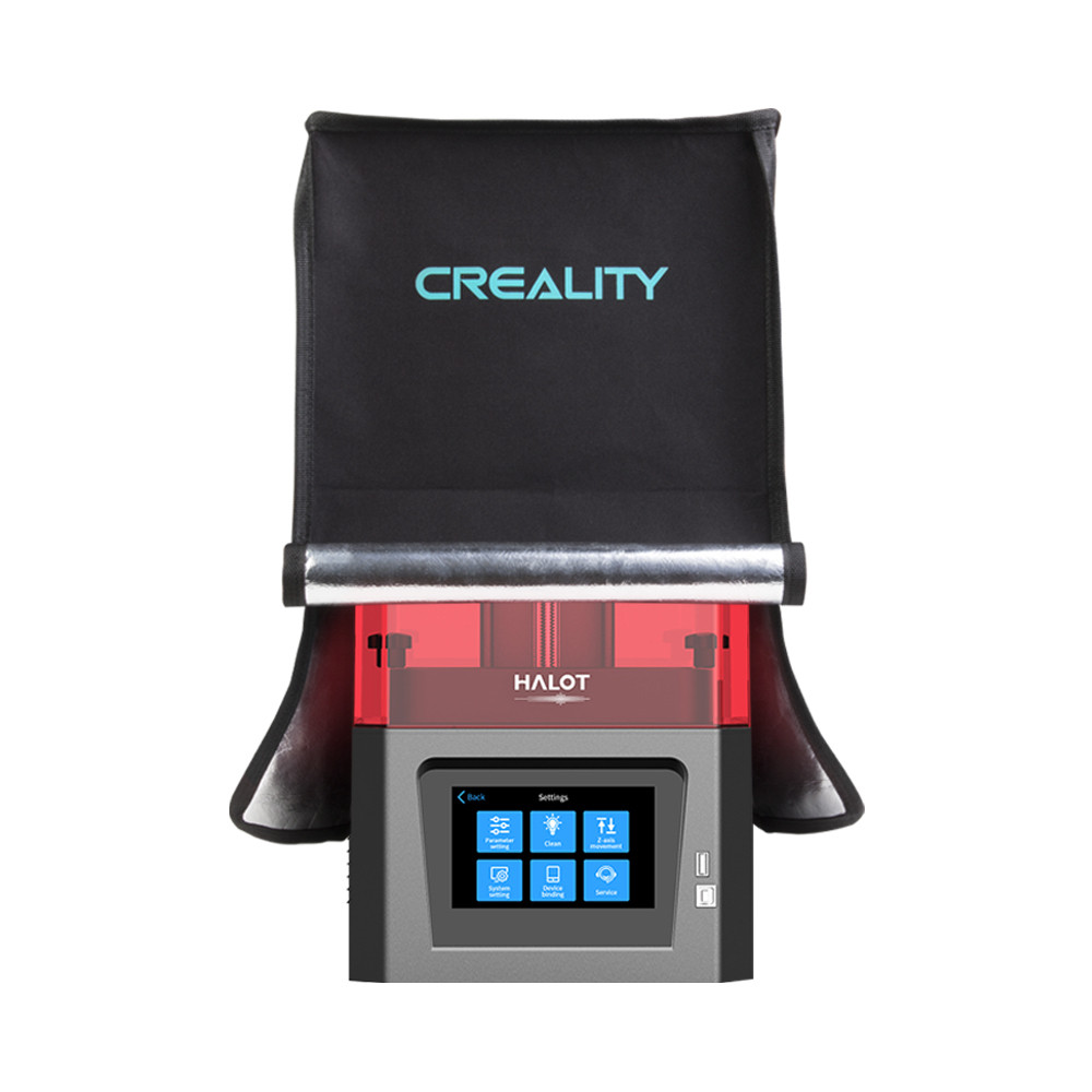 CREALITY 3D HALOT-ONE PLUS  , 7.9 ġ 4K  LCD ü , HD ġ ũ, Creality CL79
